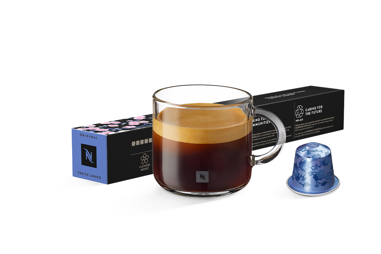 TOKYO LUNGO Product Image