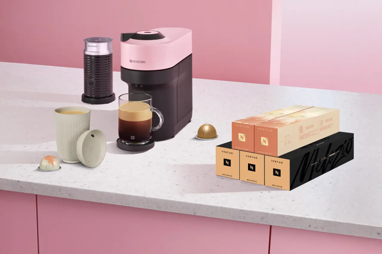 NESP CA KV2 4X5 VL COLOR BUNDLE PINK