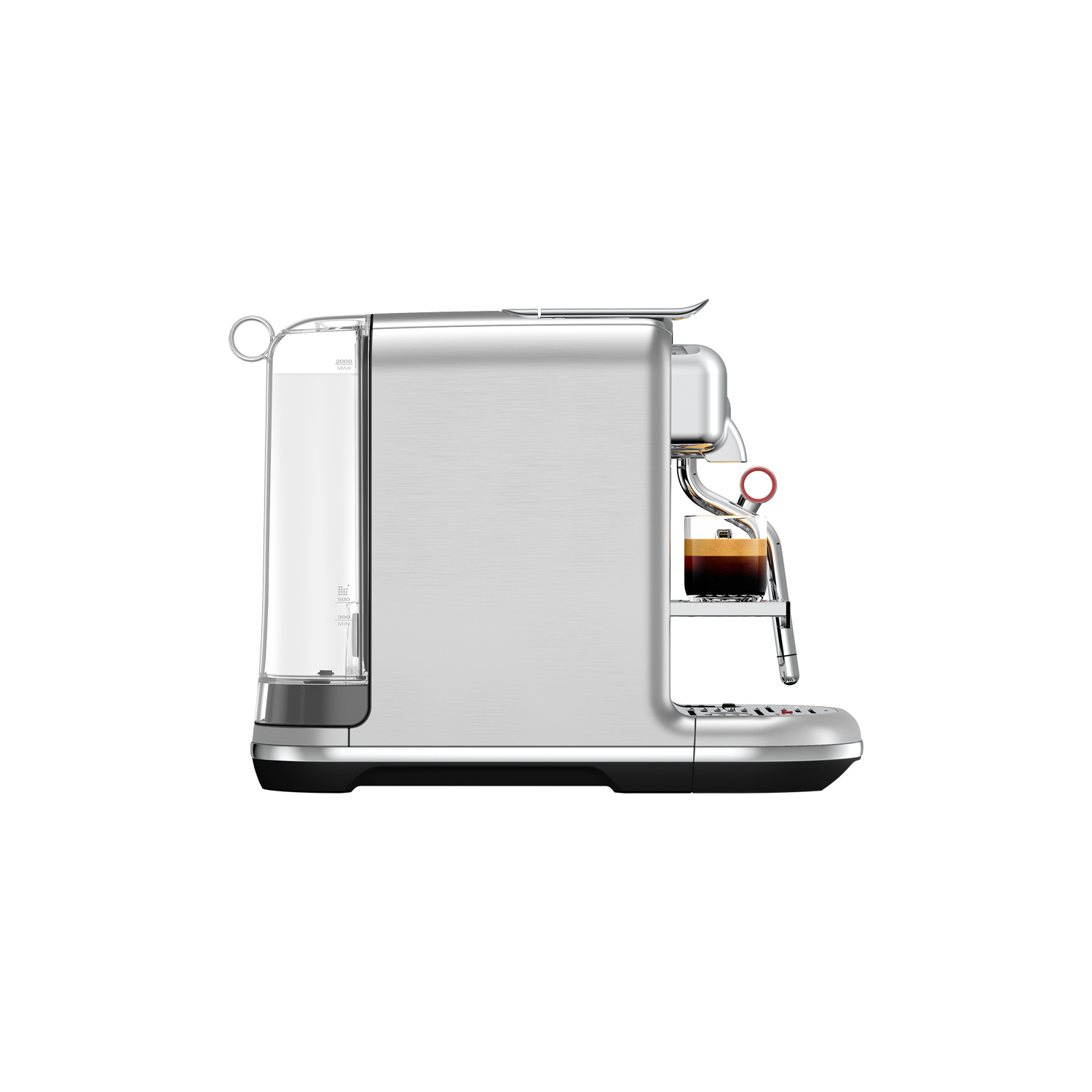 Nespresso Creatista Pro Stainless Steal