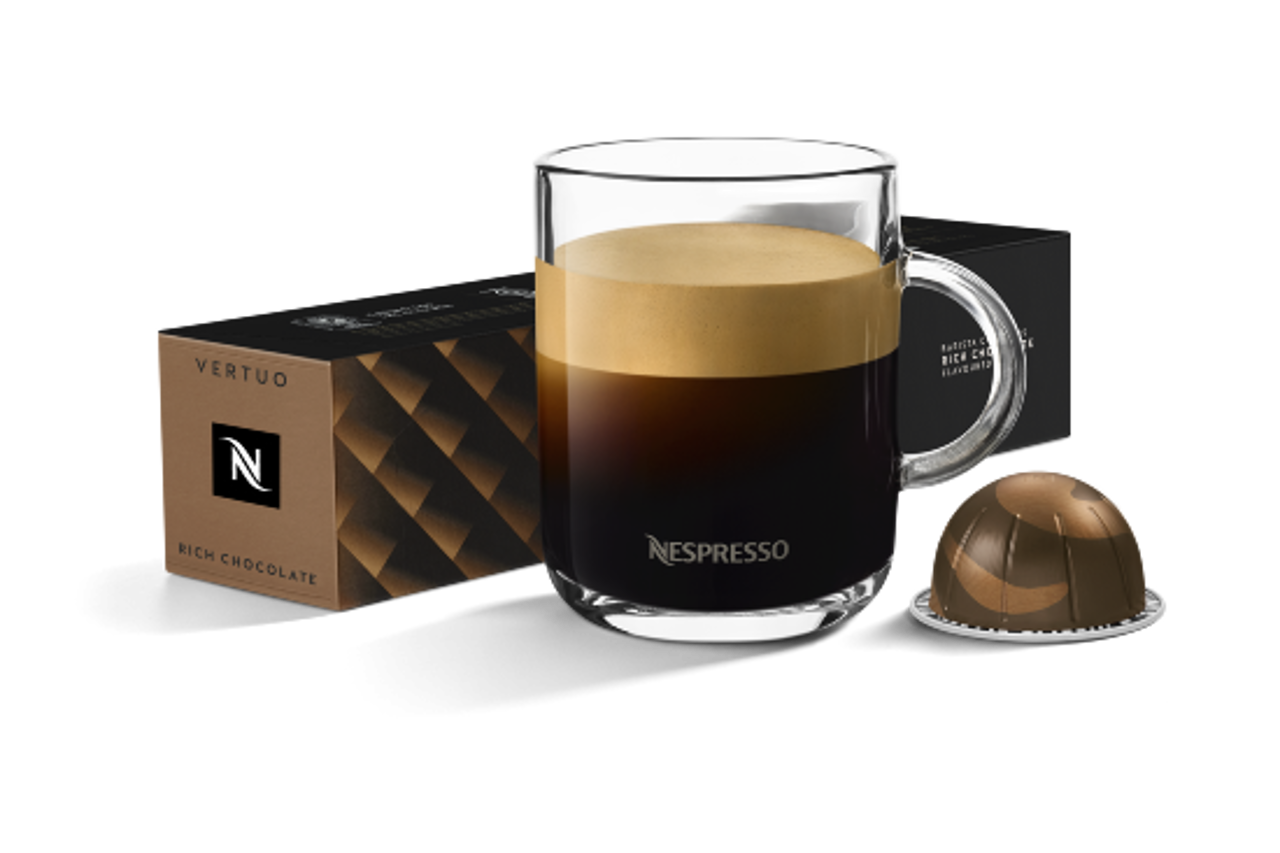 Rich Chocolate Með Bolla