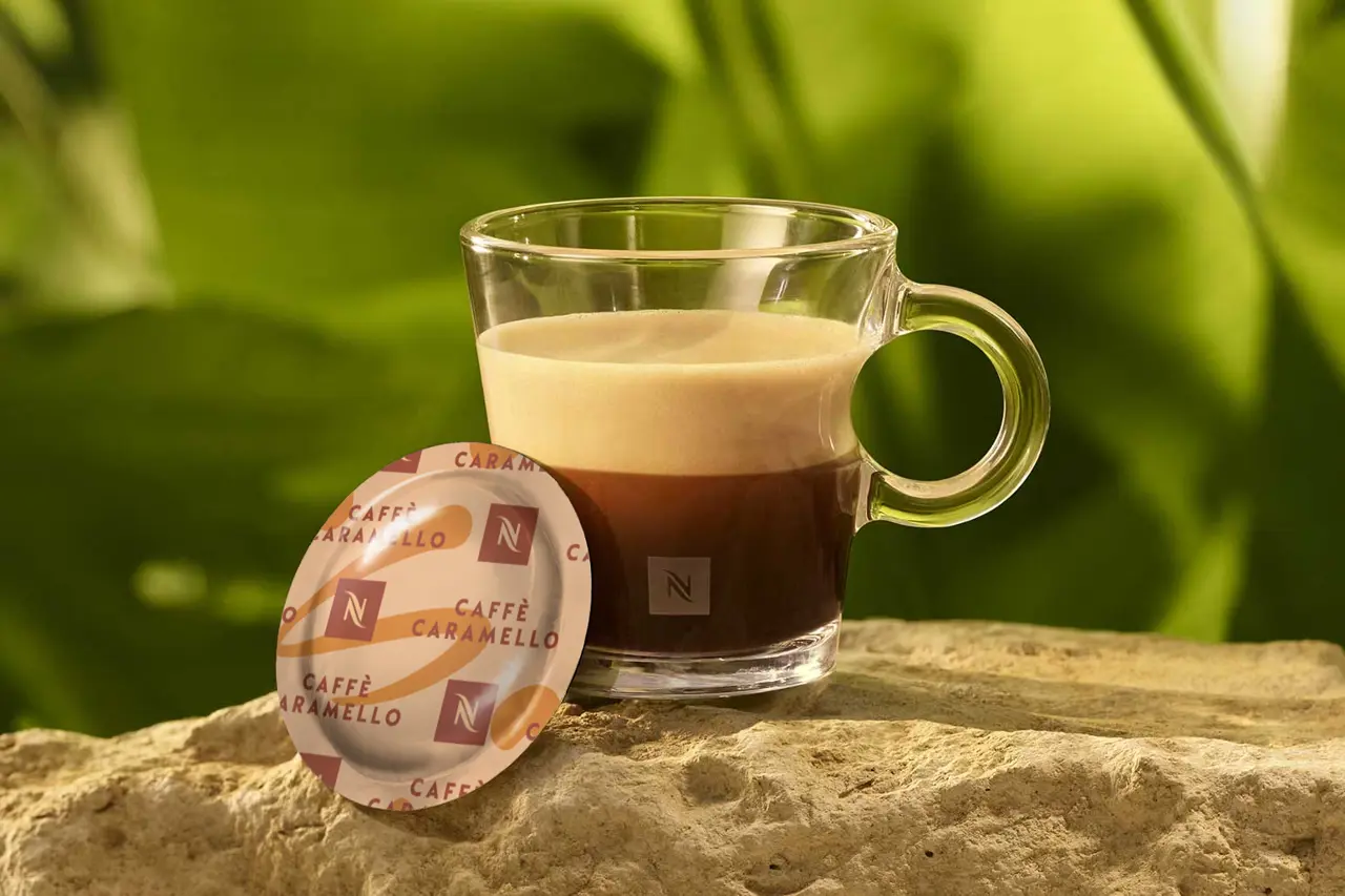 Professional Mood Caffe Caramello