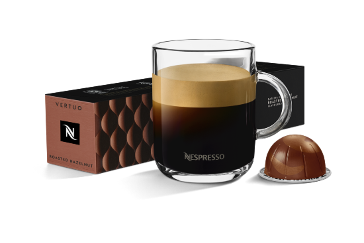 Roasted Hazelnut Með Bolla