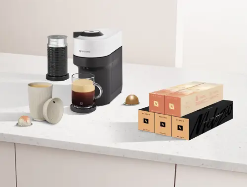 NESP CA KV2 16X9 VL COLOR BUNDLE WHITE