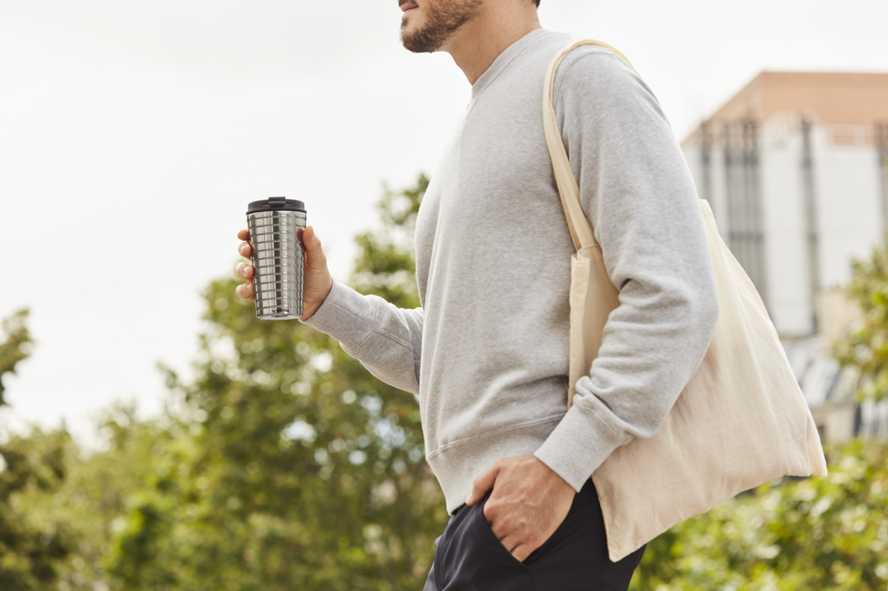 WW ALL OL VL Travel Mug Touch Silver 2021 Walking LOCK 21 23