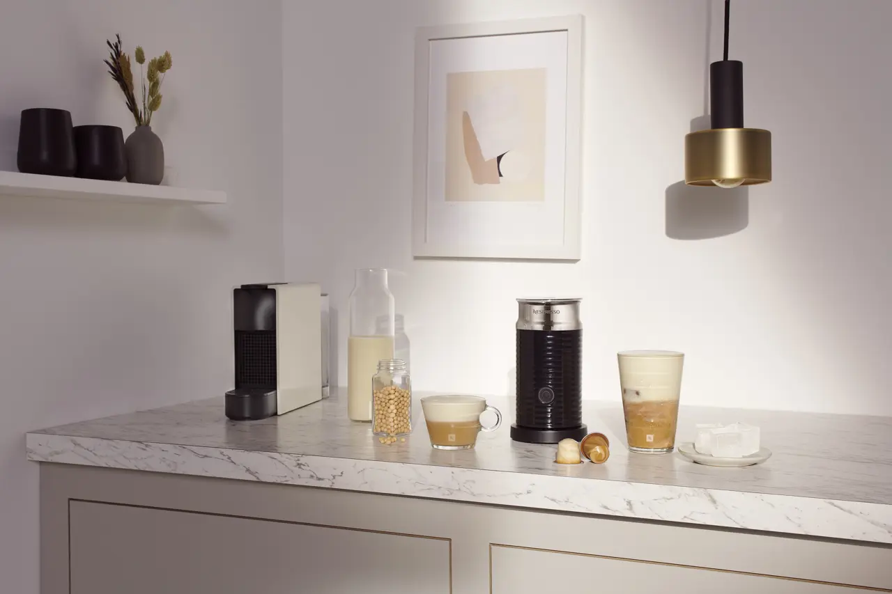 Aeroccino3 Lifstyle Flóari Mynd Vef