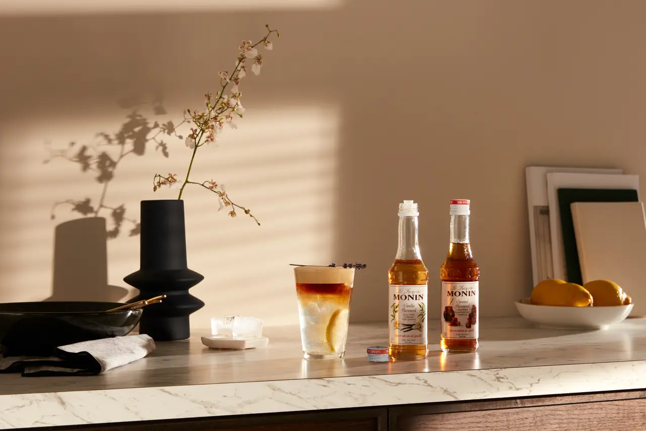 Syrup Kit Vanilla Landscape 22 27