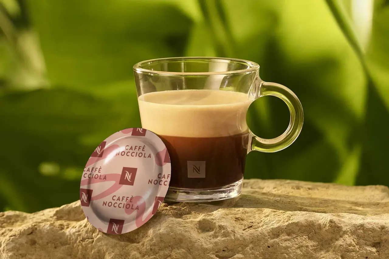 Professional Mood Caffe Nocciola