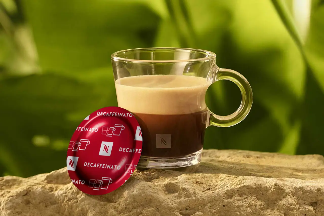 Professional Mood Decaffeinato