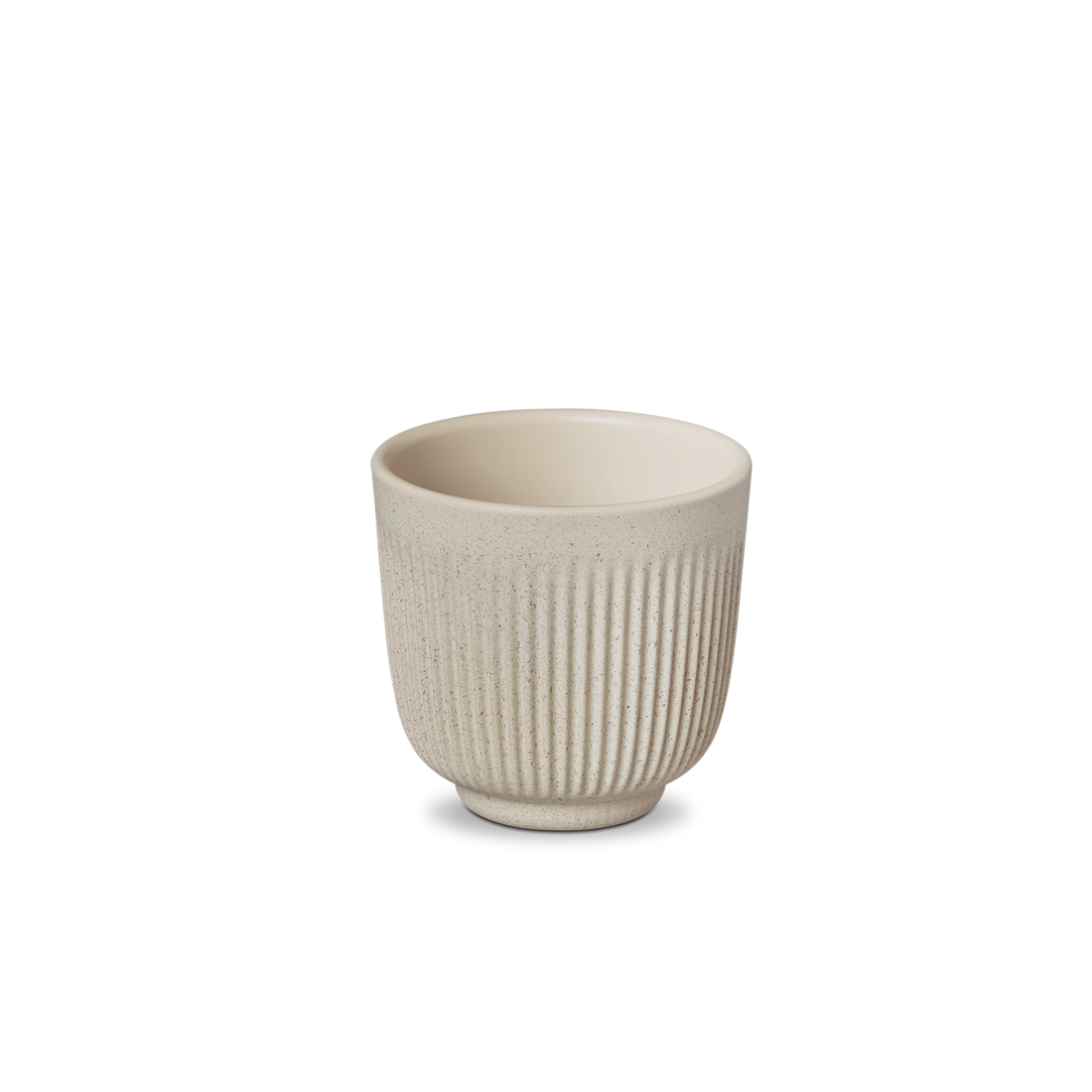 Nude espresso bollar