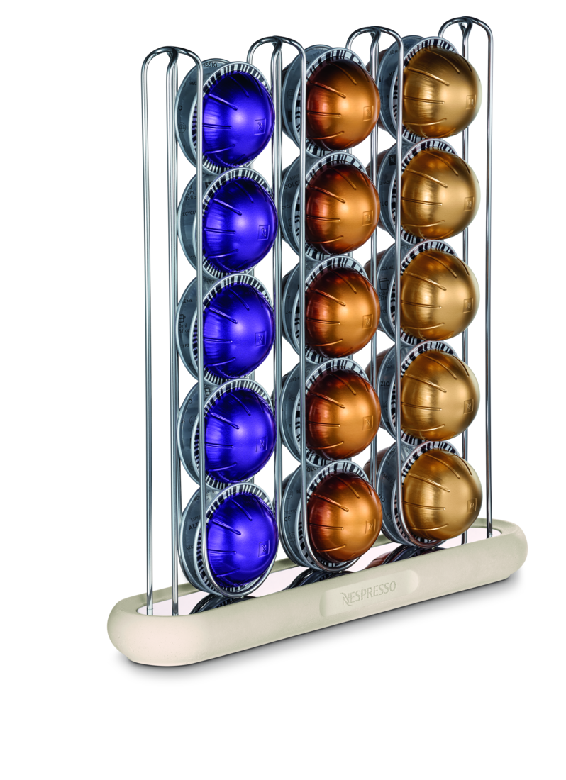 Vertuo hylkjaskammtari