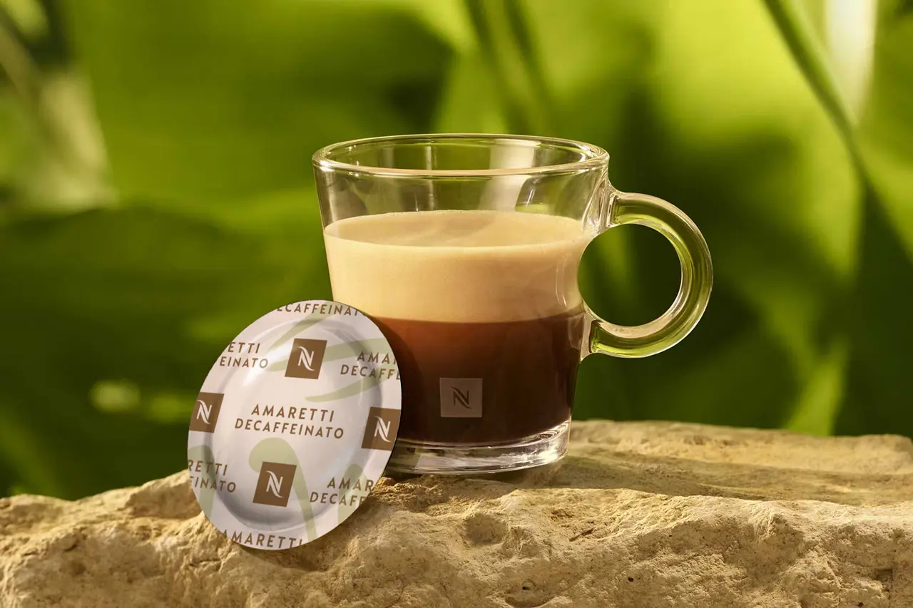 Professional Mood Amaretti Decaf