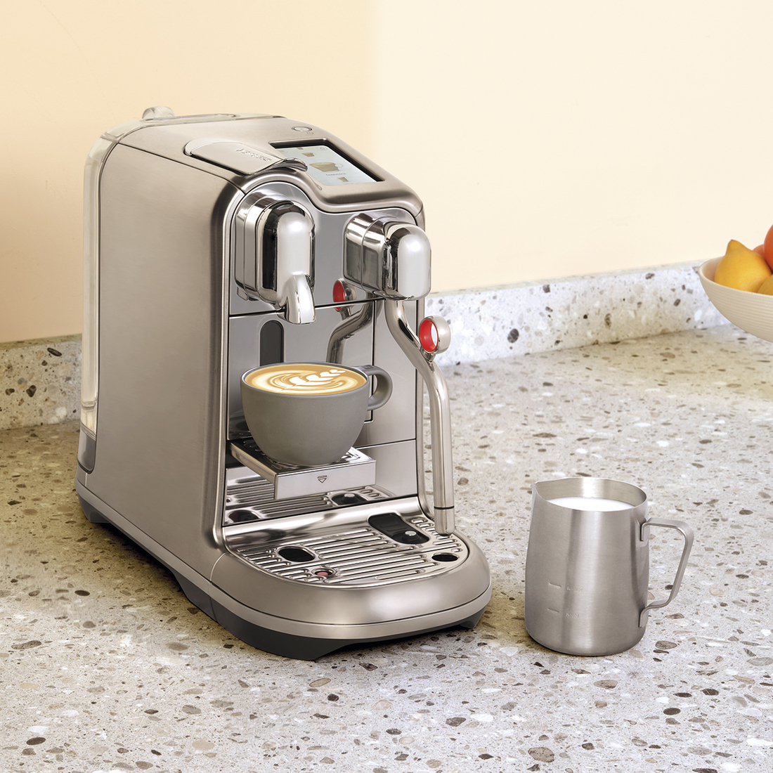 NESPRESSO NL WEB LOCAL ORG IMG BANNER Creatista Pro 1200BY1200 SFEERBEELD OL 25