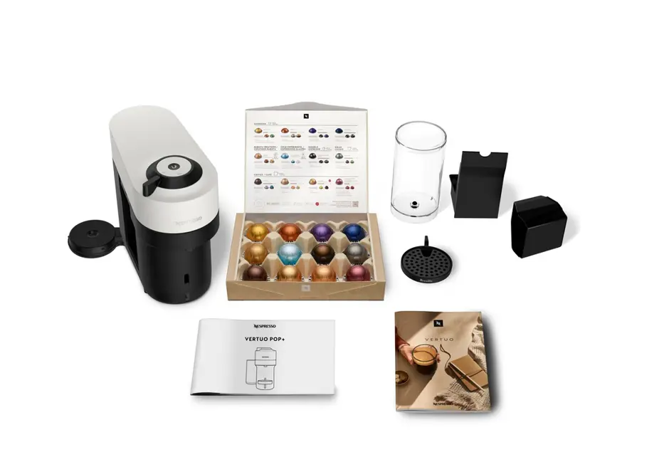 Vertuo Pop Innihald Í Kassa