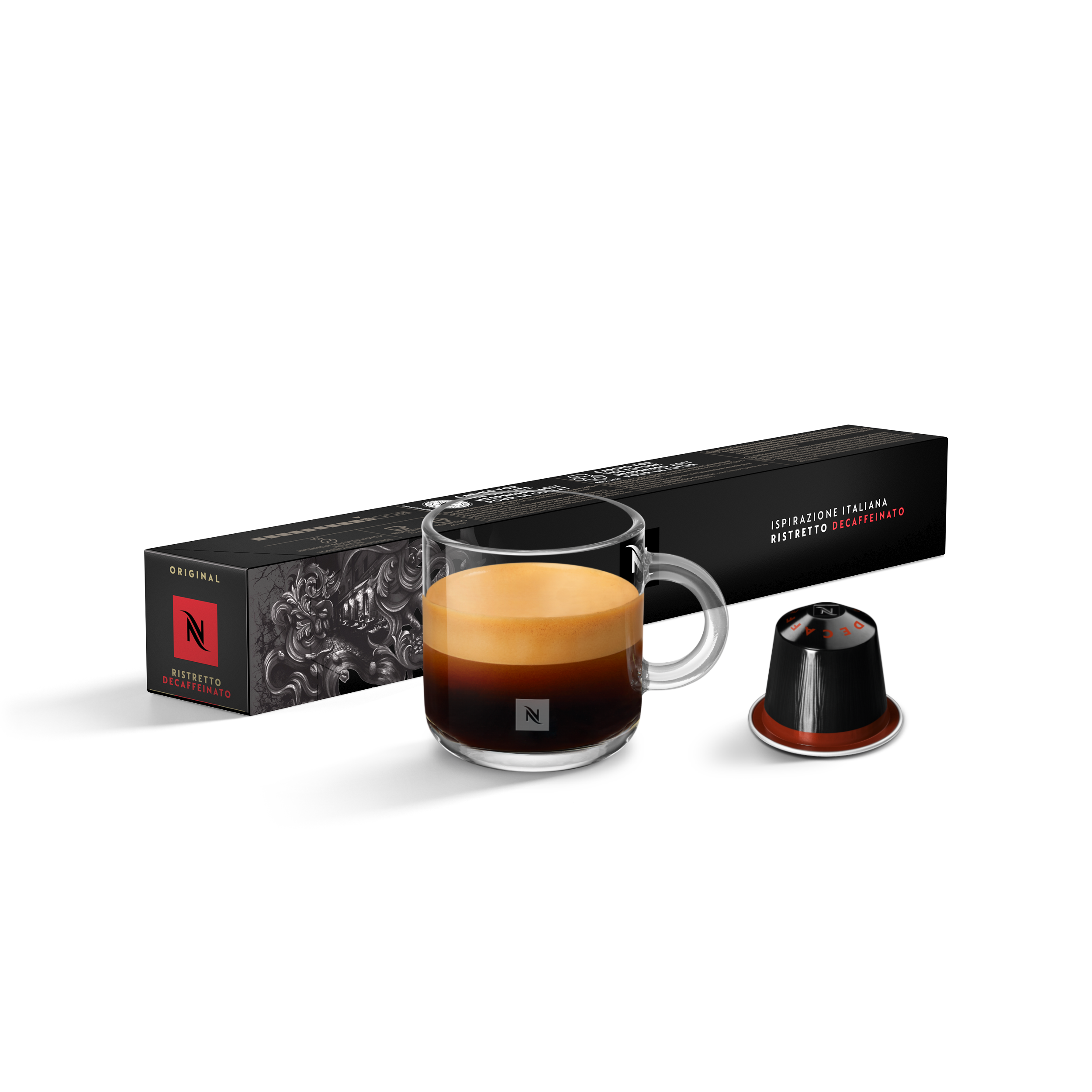 Ristretto Decaffeinato