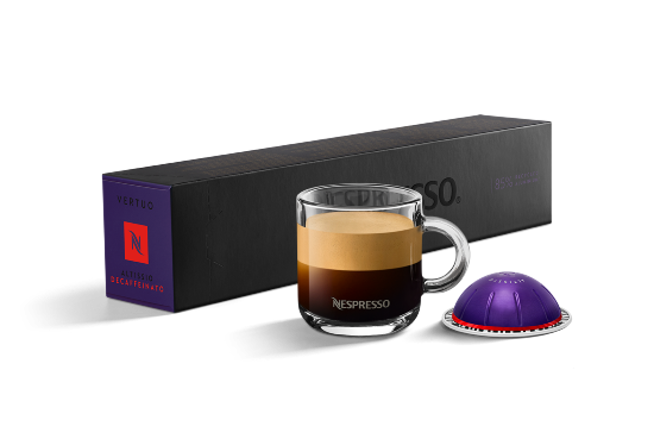 Altissio Decaf Með Bolla