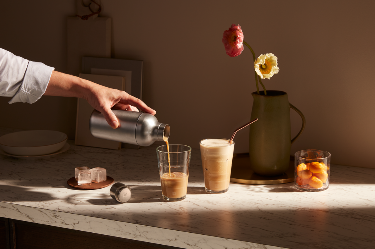 Barista Shaker Lifestyle